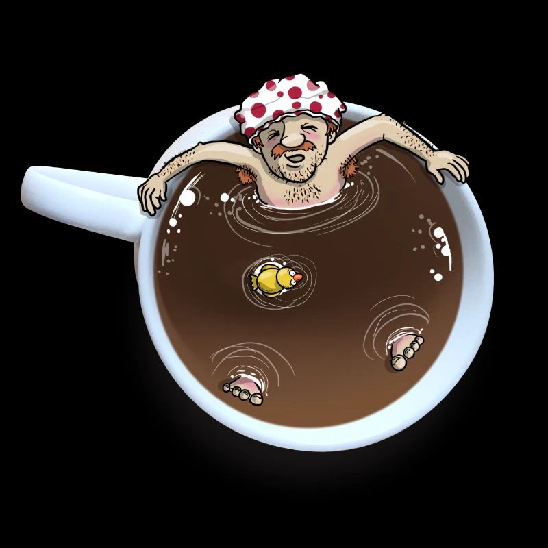 Coffee Bath
