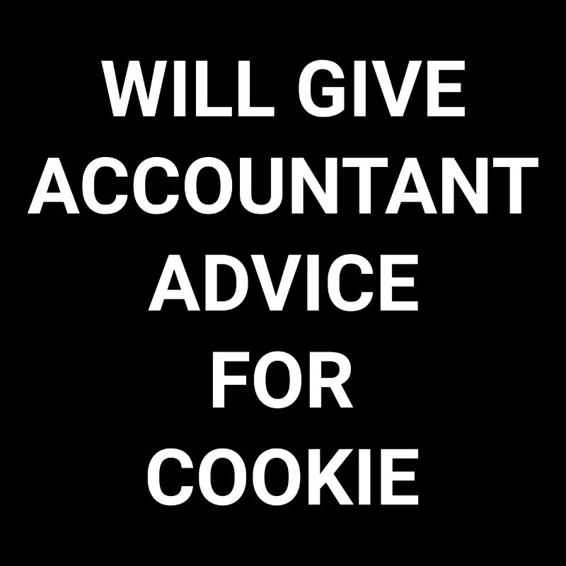 Will Give Accountant Advice For Cookie