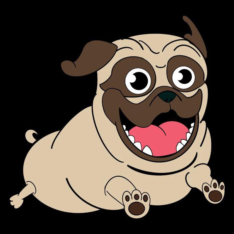 Nacho the Pug