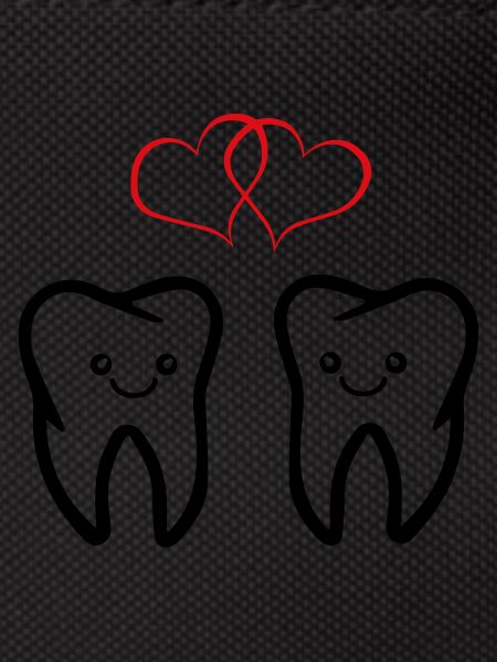 Teeth in love