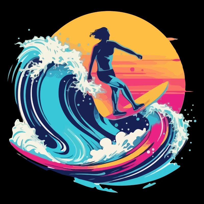 Ken le surfeur