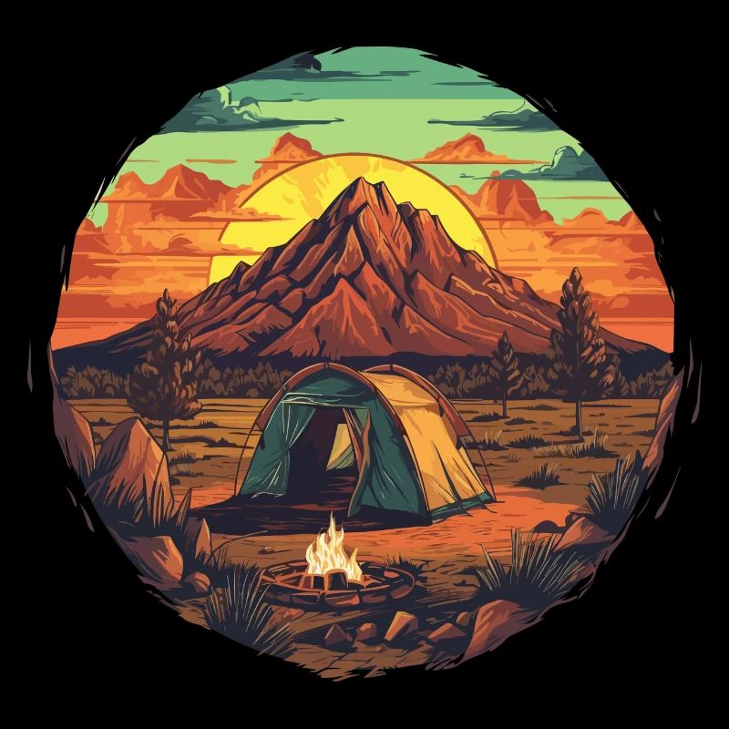 Camping