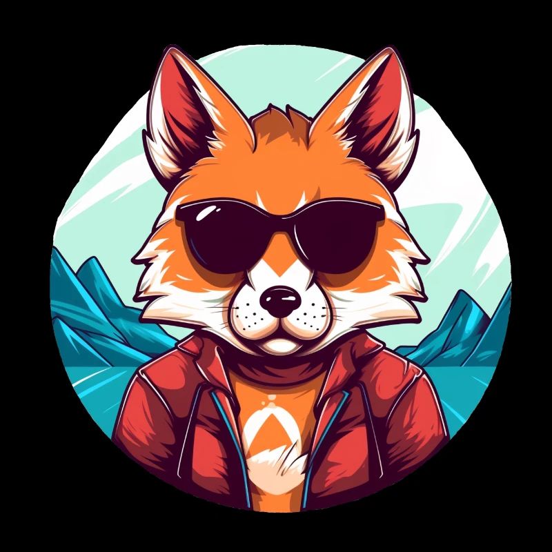 Cooler Fuchs