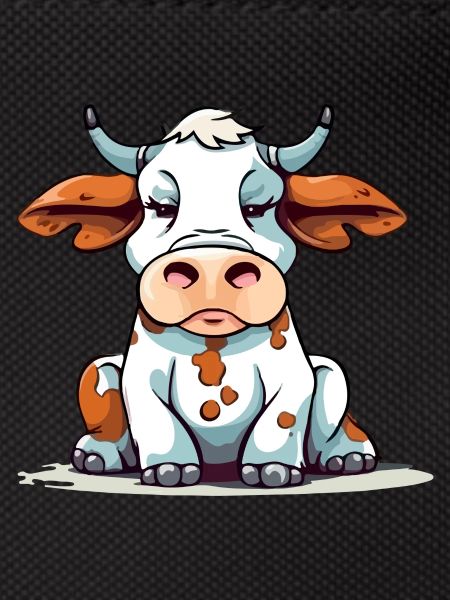 Nini the cow