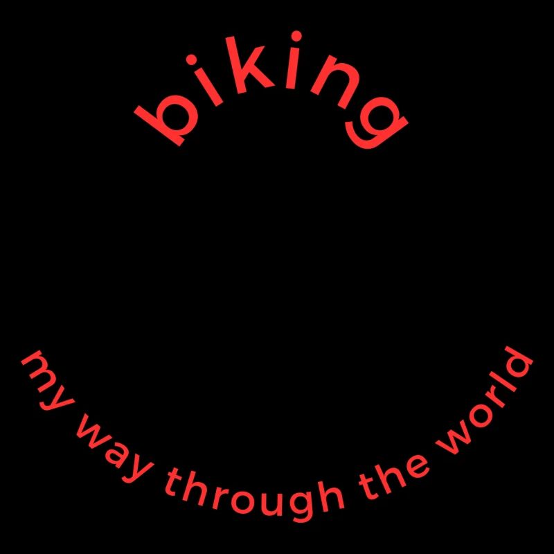 Biking