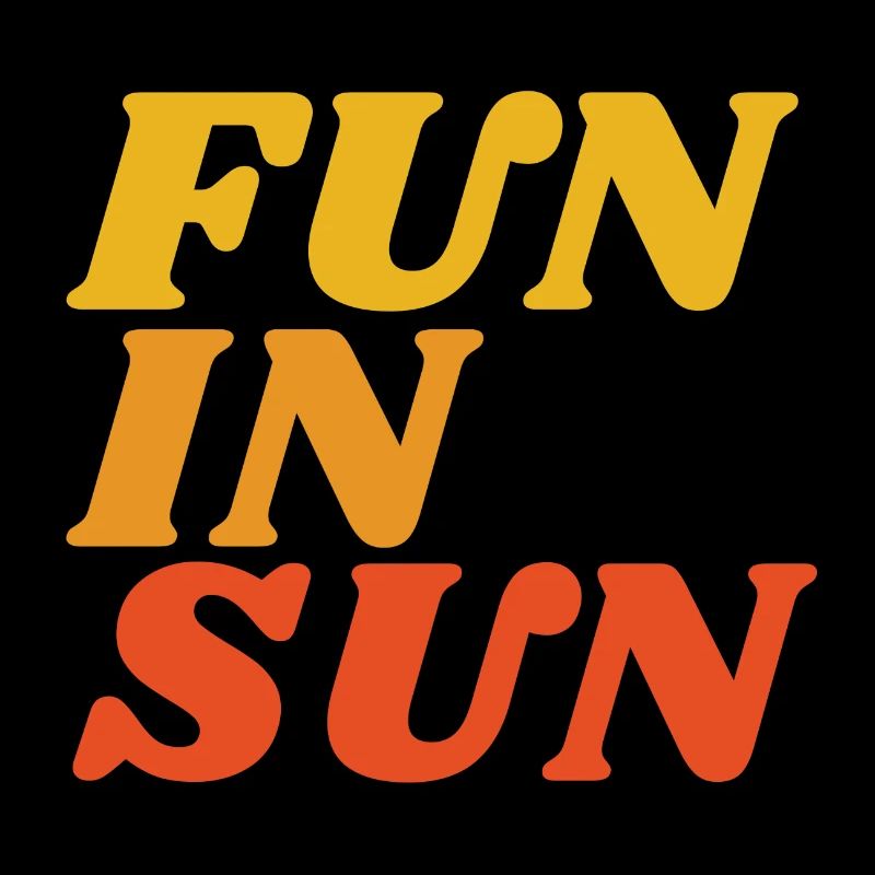 FUN IN SUN