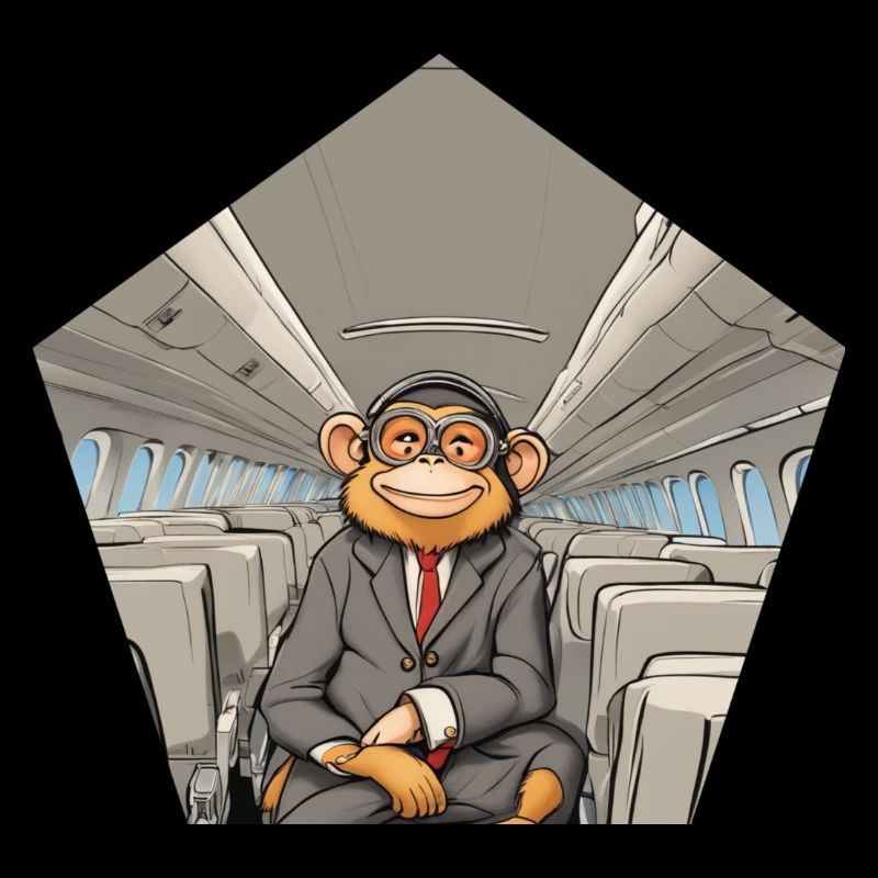 Businessaffe