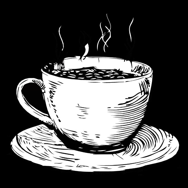 Cup Coffee Saucer 1