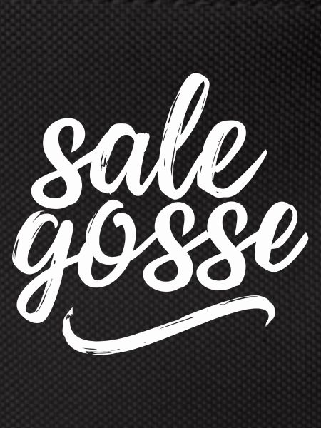Sale gosse