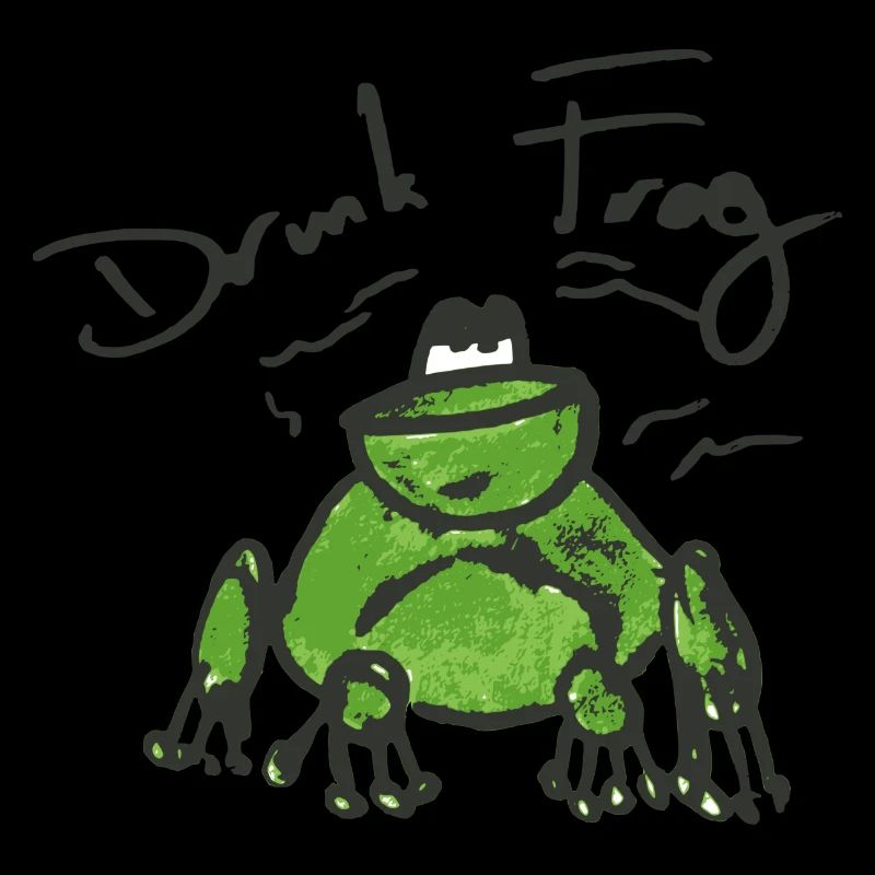 Frosch-Stein