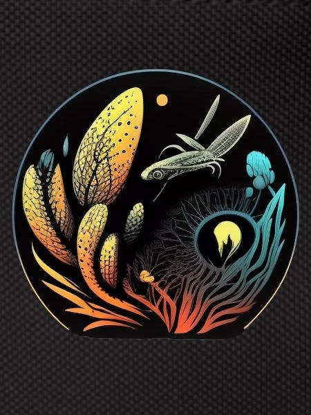 Biolumineszenz