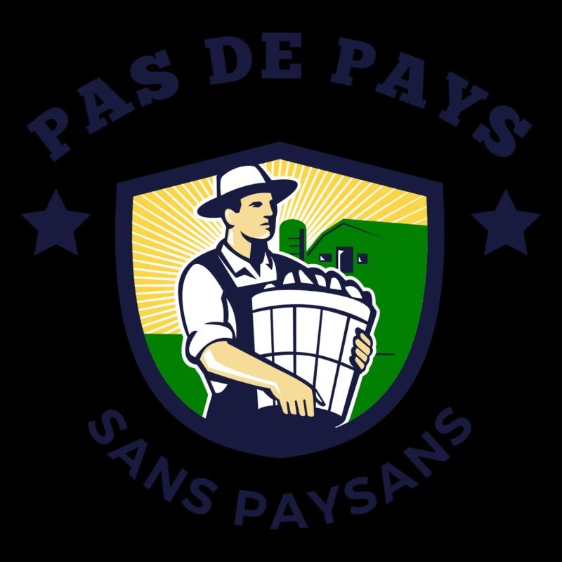 Pas de pays sans paysans