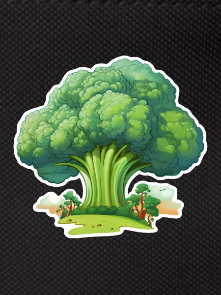 Broccoli Forest