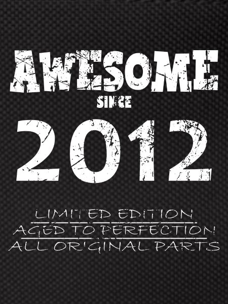 2012 - Legendary 12th Anniversary