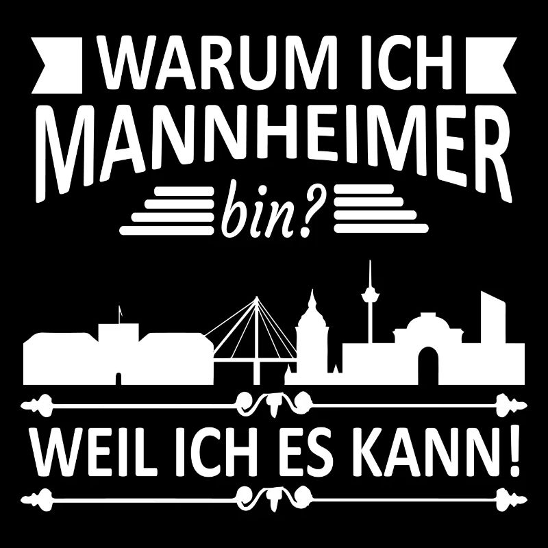 Mannheim Monnem Mannheimat