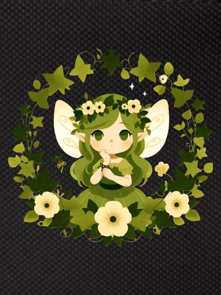 Fée verte