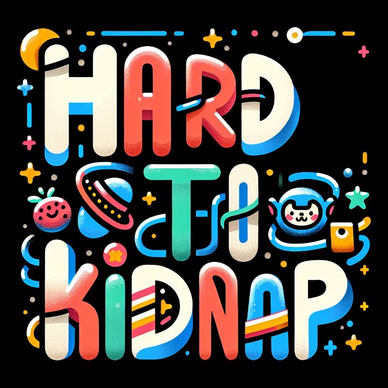 Difficile à kidnapper 5