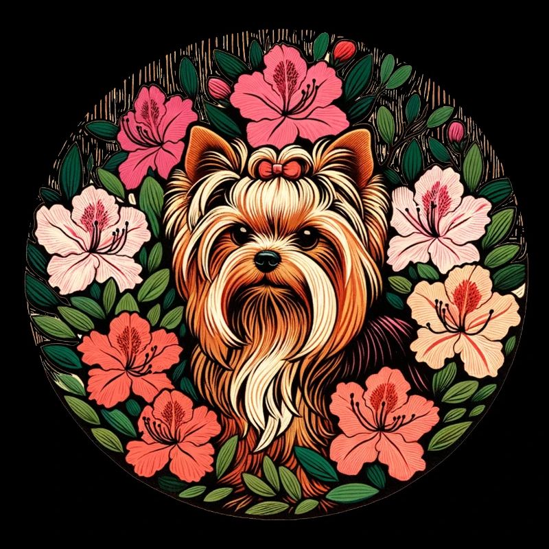 Yorkie mignon