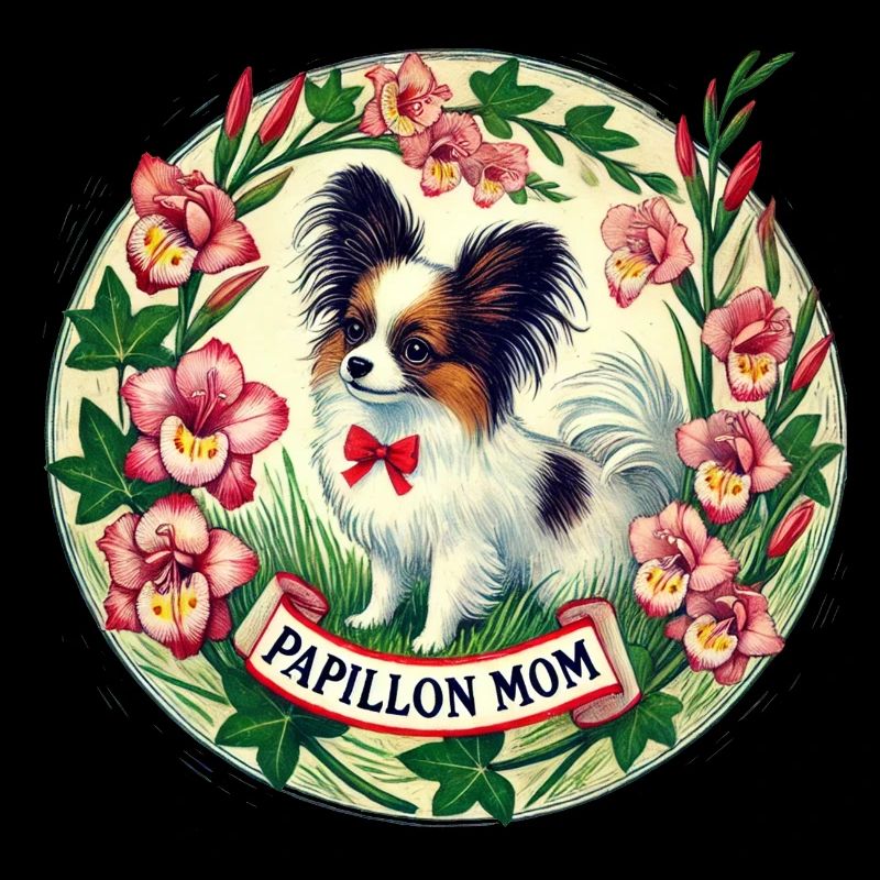 Papillion Mom