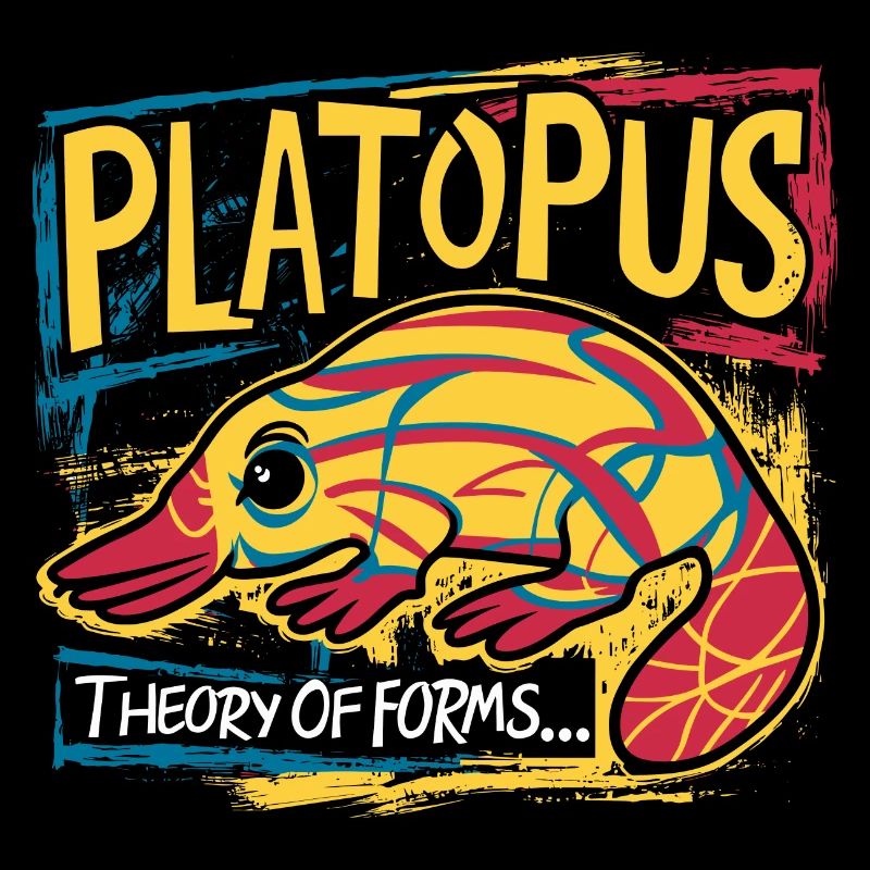Platopus - Theory of Forms Philosophy