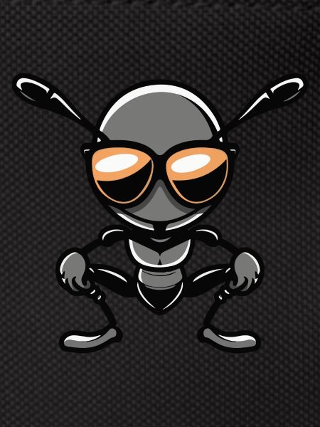 Ant Comic Cool