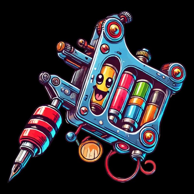 tattoo machine