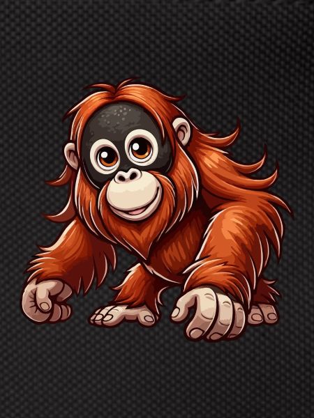 Orangutan 1