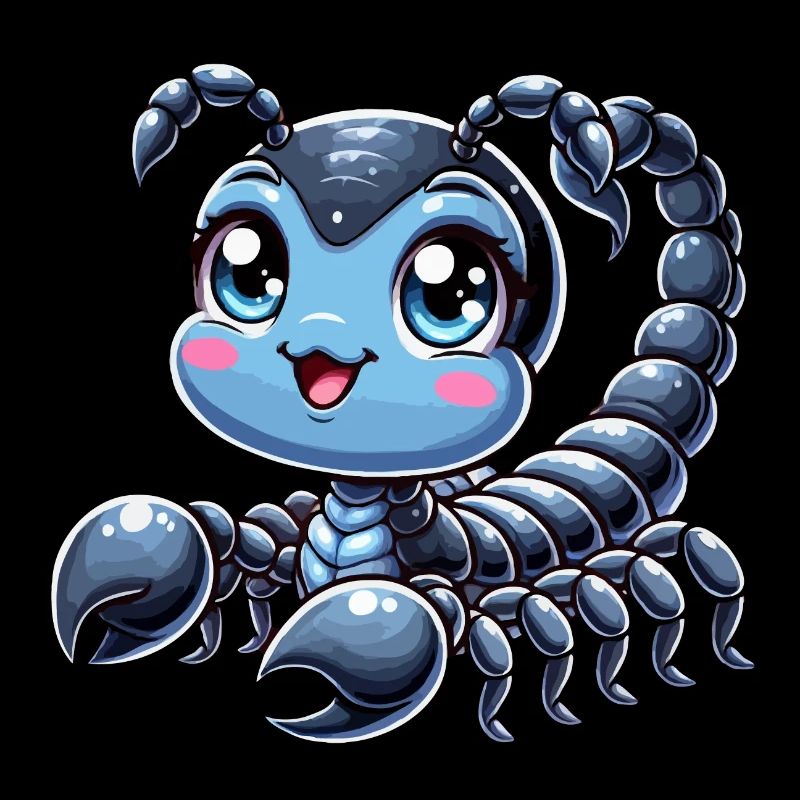 Scorpio child