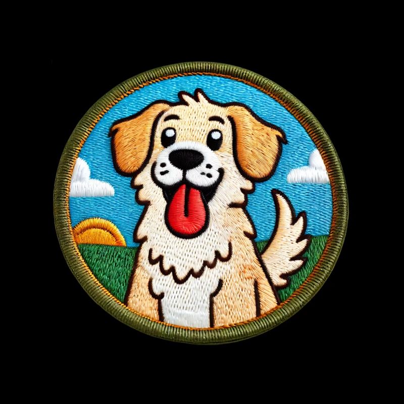 Cute Dog