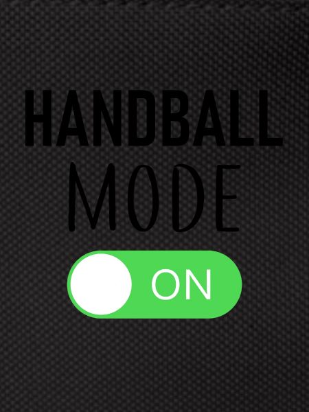 Mode handball aaa activé