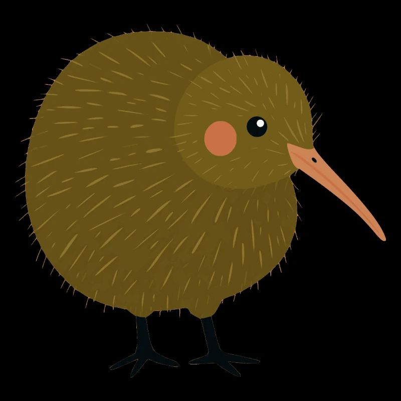 Kiwi bird