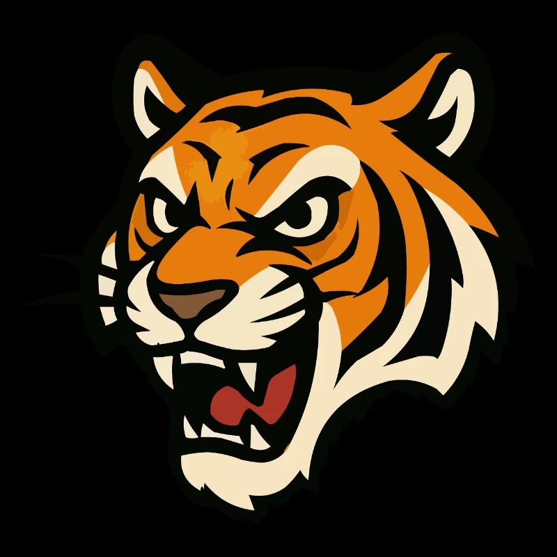 Bande dessinée Tiger