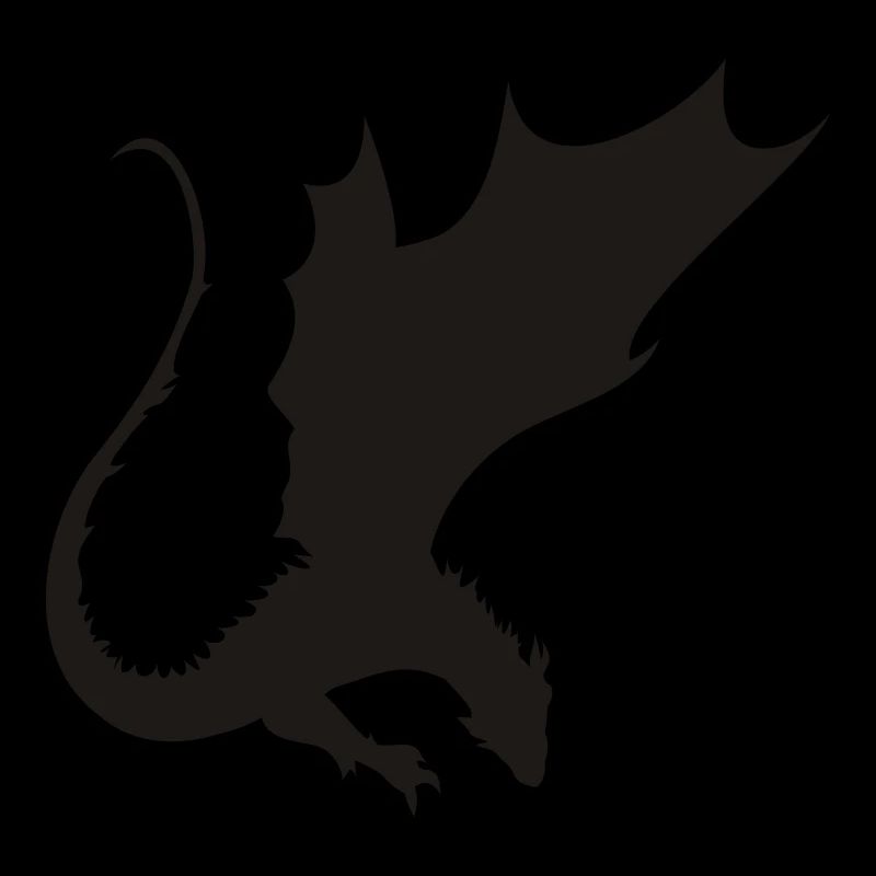 Drachen Design