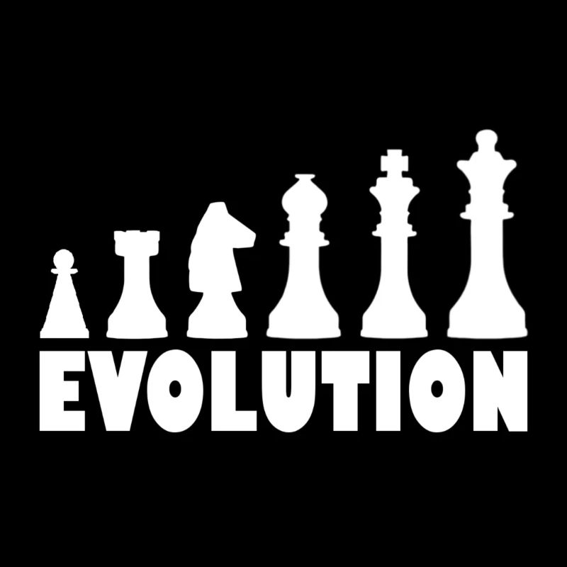 Chess evolution chess