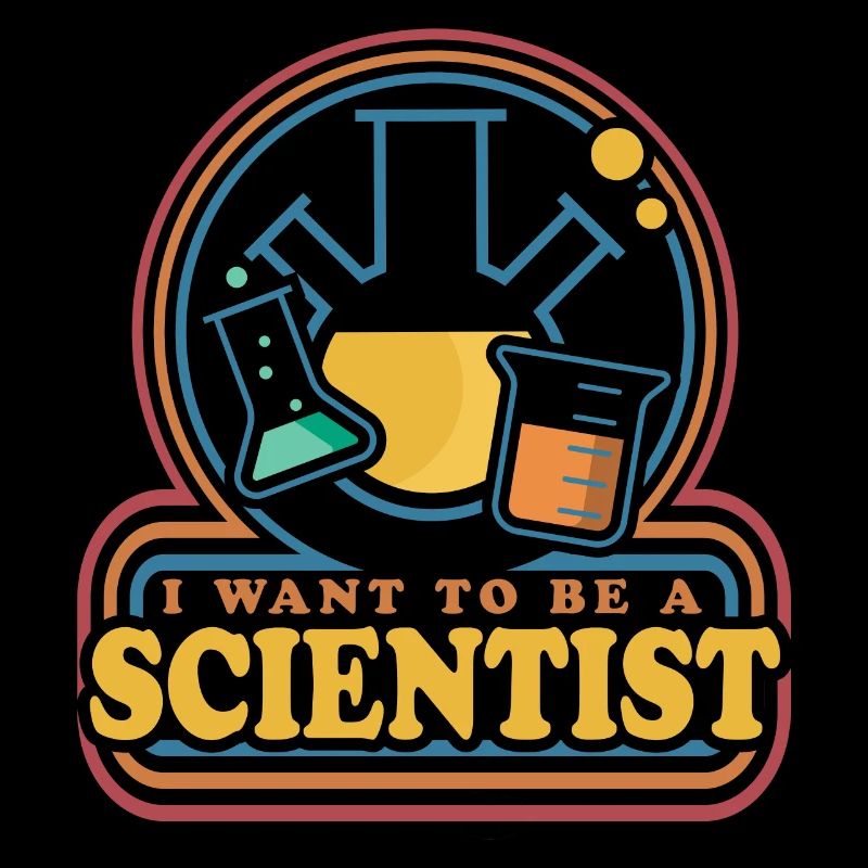 I Want To Be A Scientist Science Research