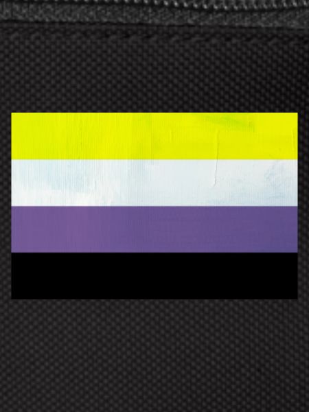 Nonbinary Pride Flag