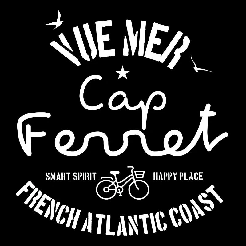 Vue Mer Cap Ferret