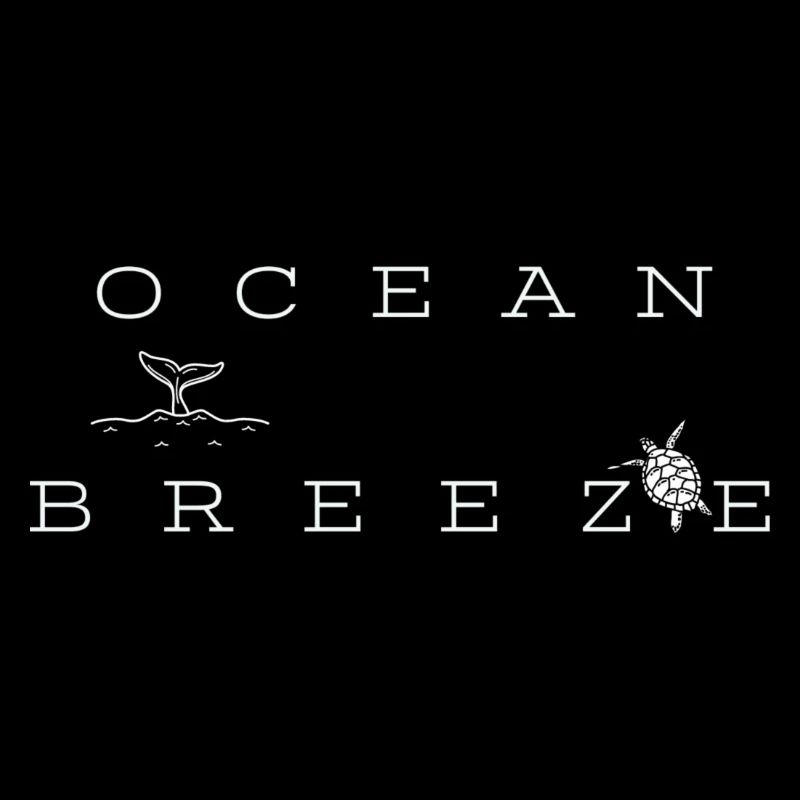 Brise de l'océan