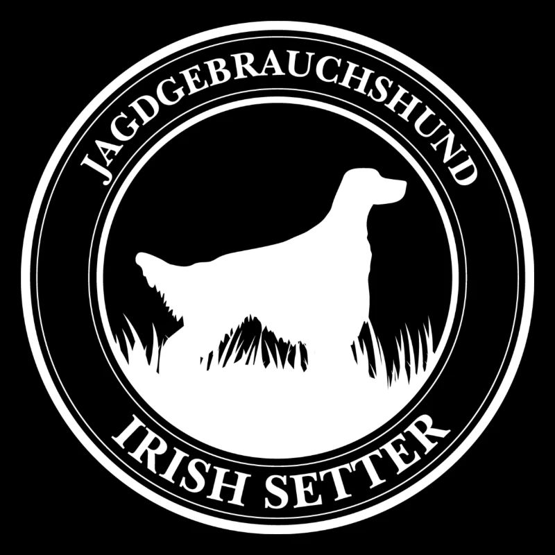 Irish Setter Jagdgebrauchshund Jagdhunde Wilsigns