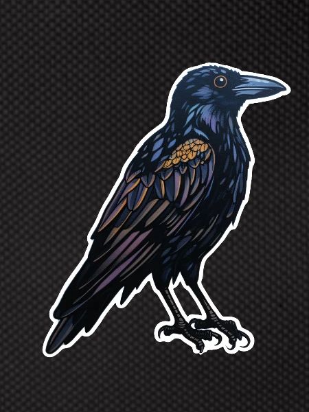 Crow Halloween 3