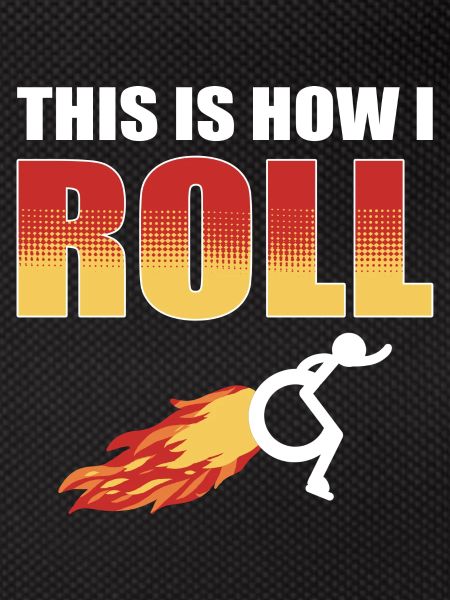 Rollstuhl