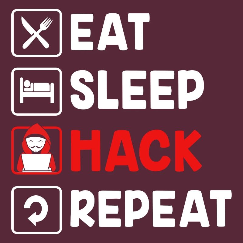 Cyber programmeur cybersécurité Hacker