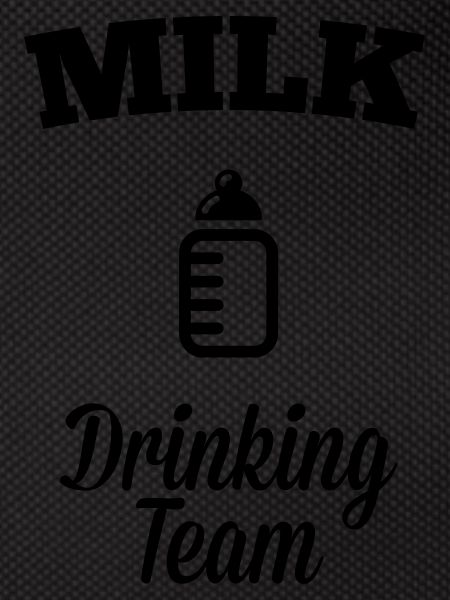 Milk drink team