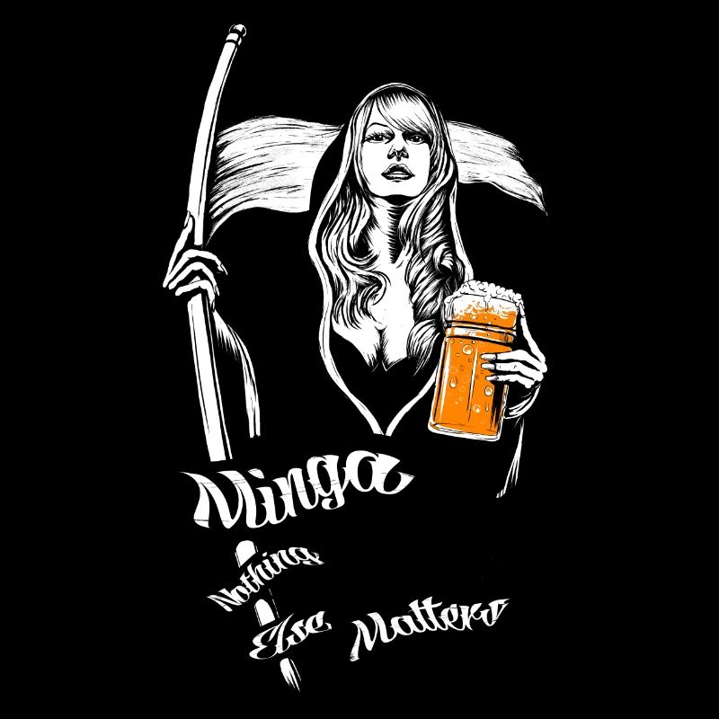 Minga - Rien d'autre ne compte