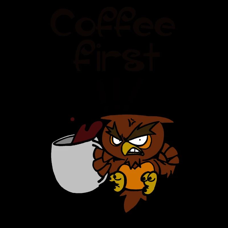 coffee first!!!