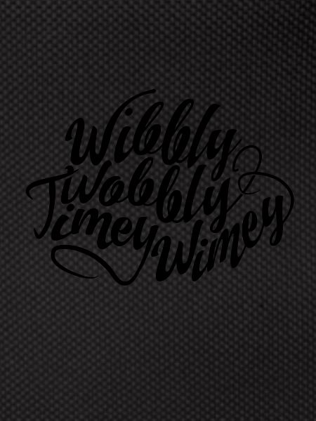 Timey Wimey