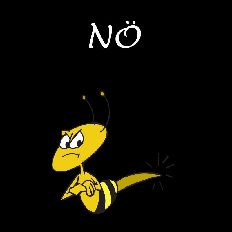 nö biene