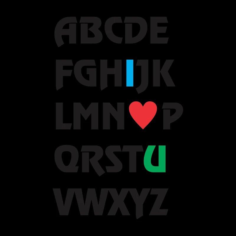 je t'aime