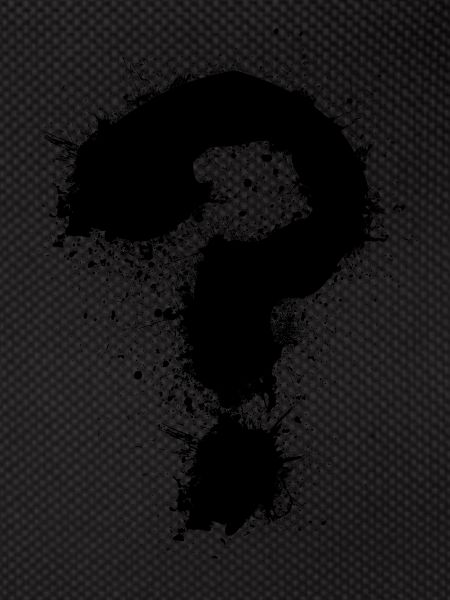 Question mark