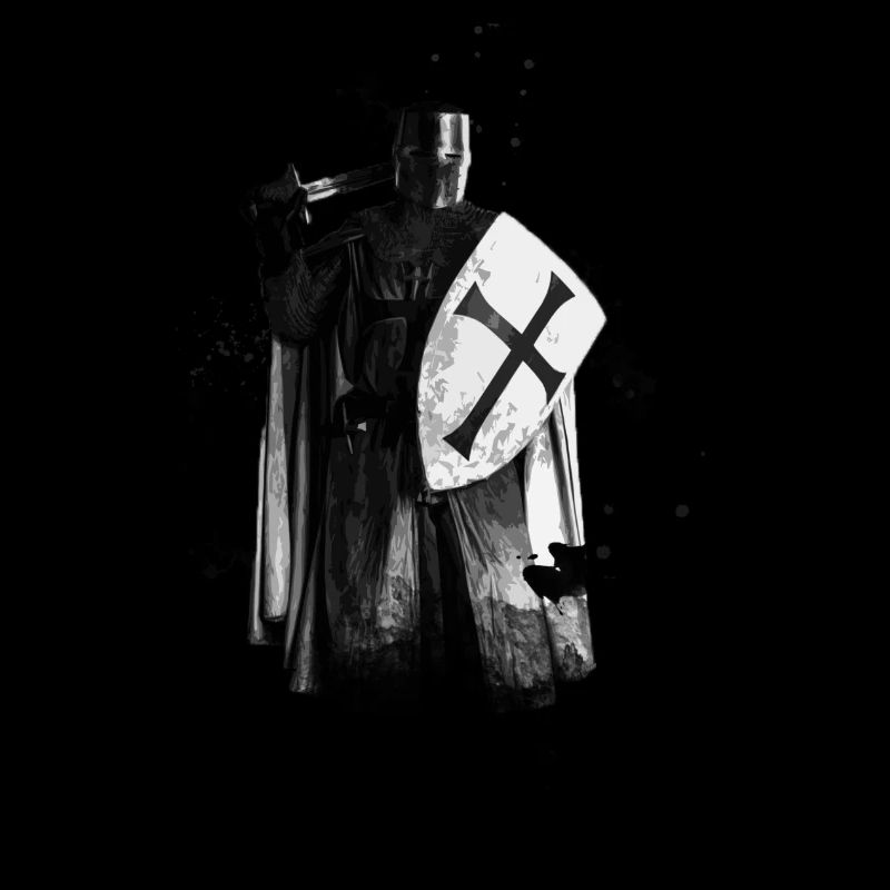 Templar Warrior